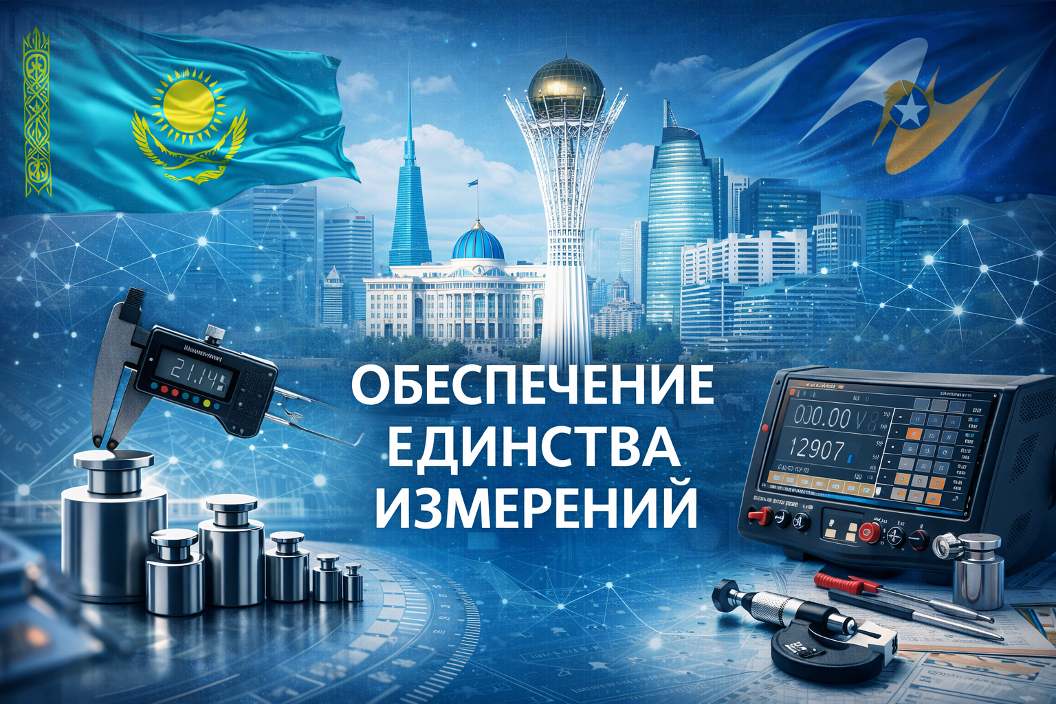 Метрологическое обеспечение предприятий